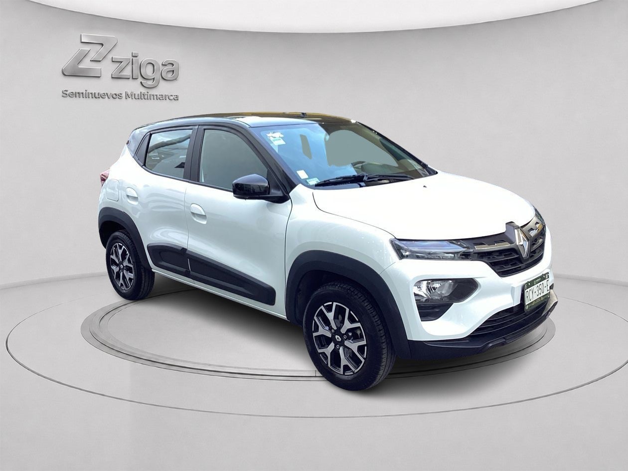 2025 Renault Kwid 1.0 Bitono Mt