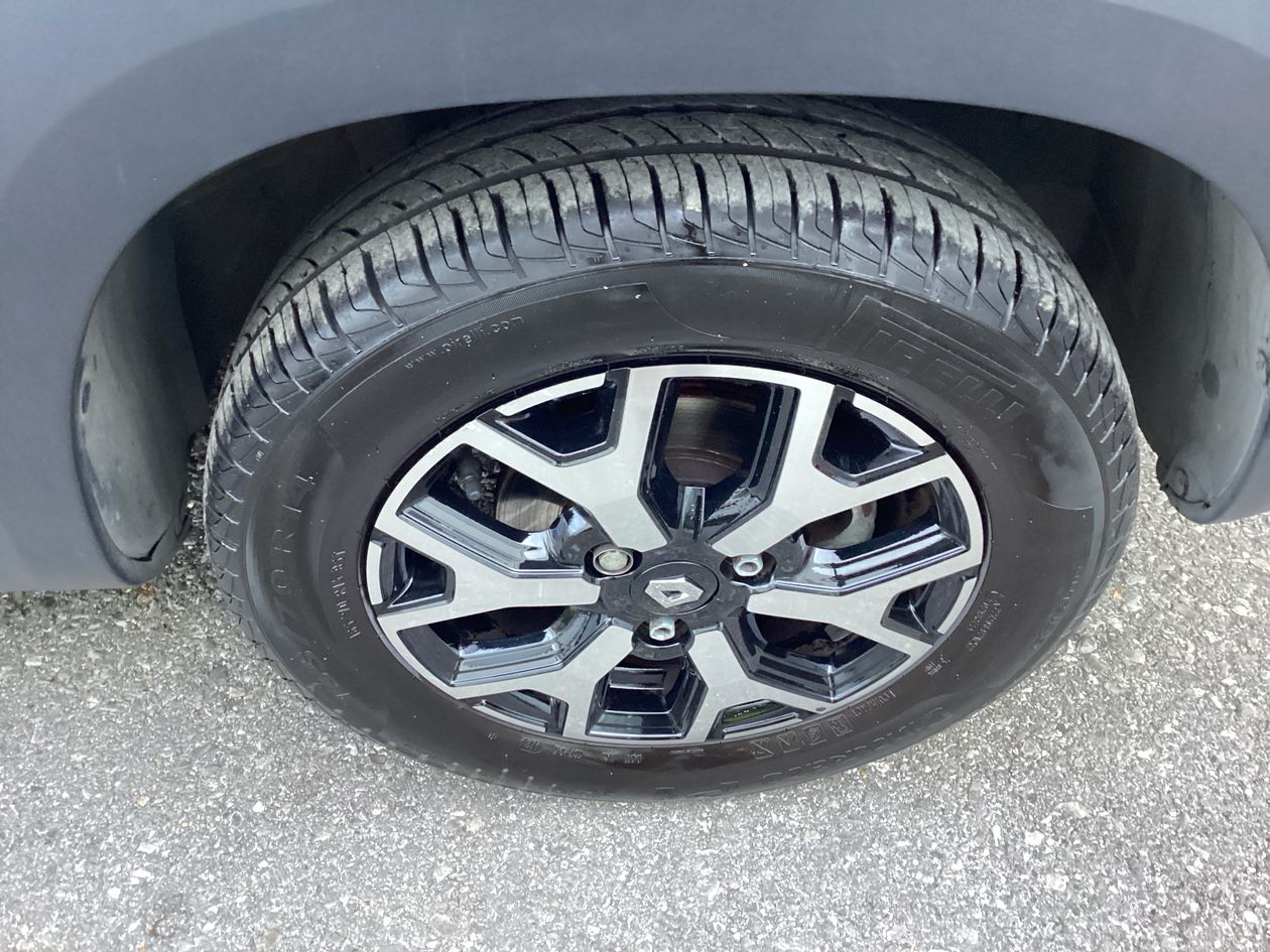 2025 Renault Kwid 1.0 Bitono Mt