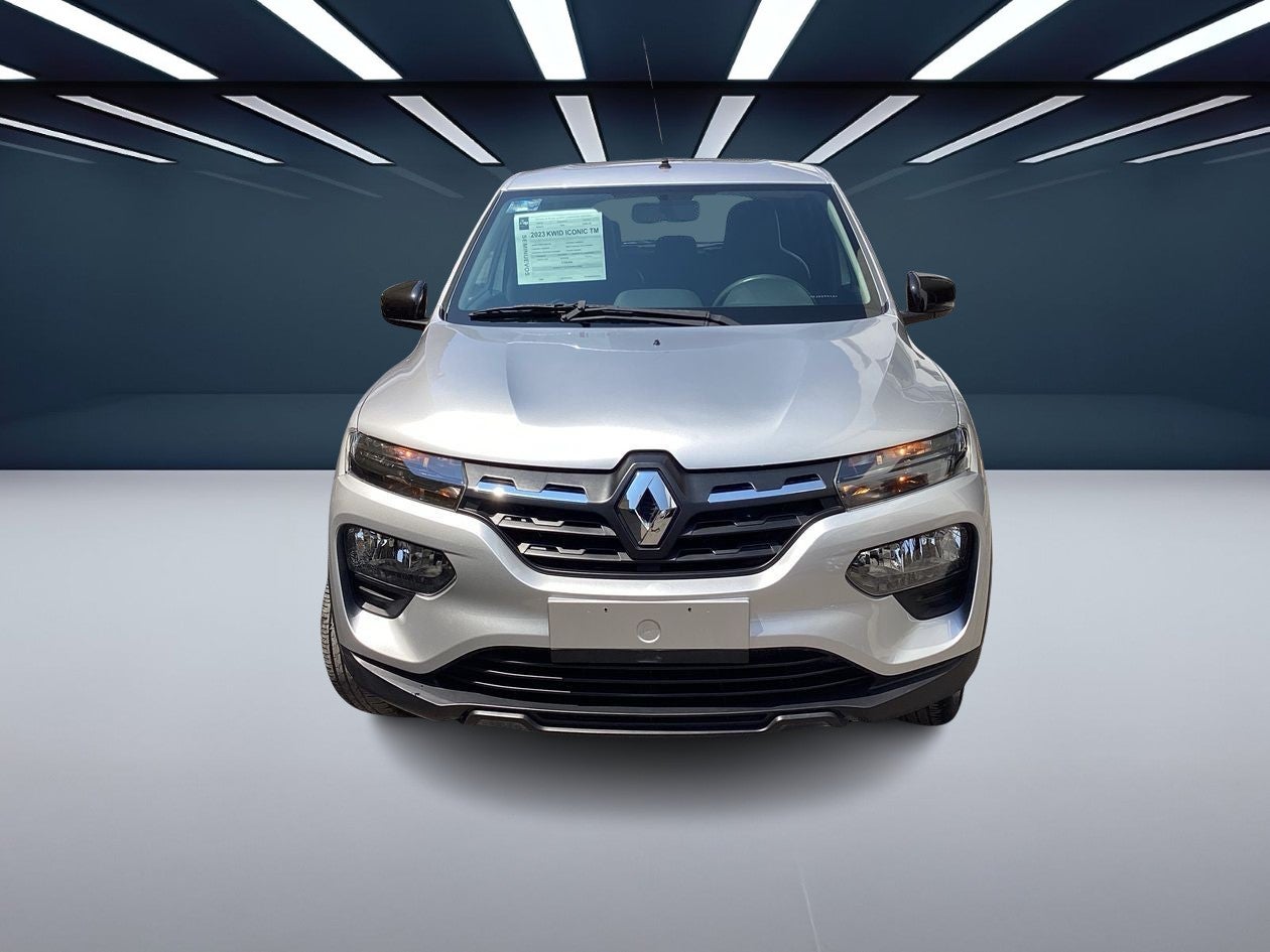 2024 Renault Kwid KWID ICONIC TM