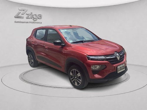 2025 Renault Kwid 1.0 Iconic Mt