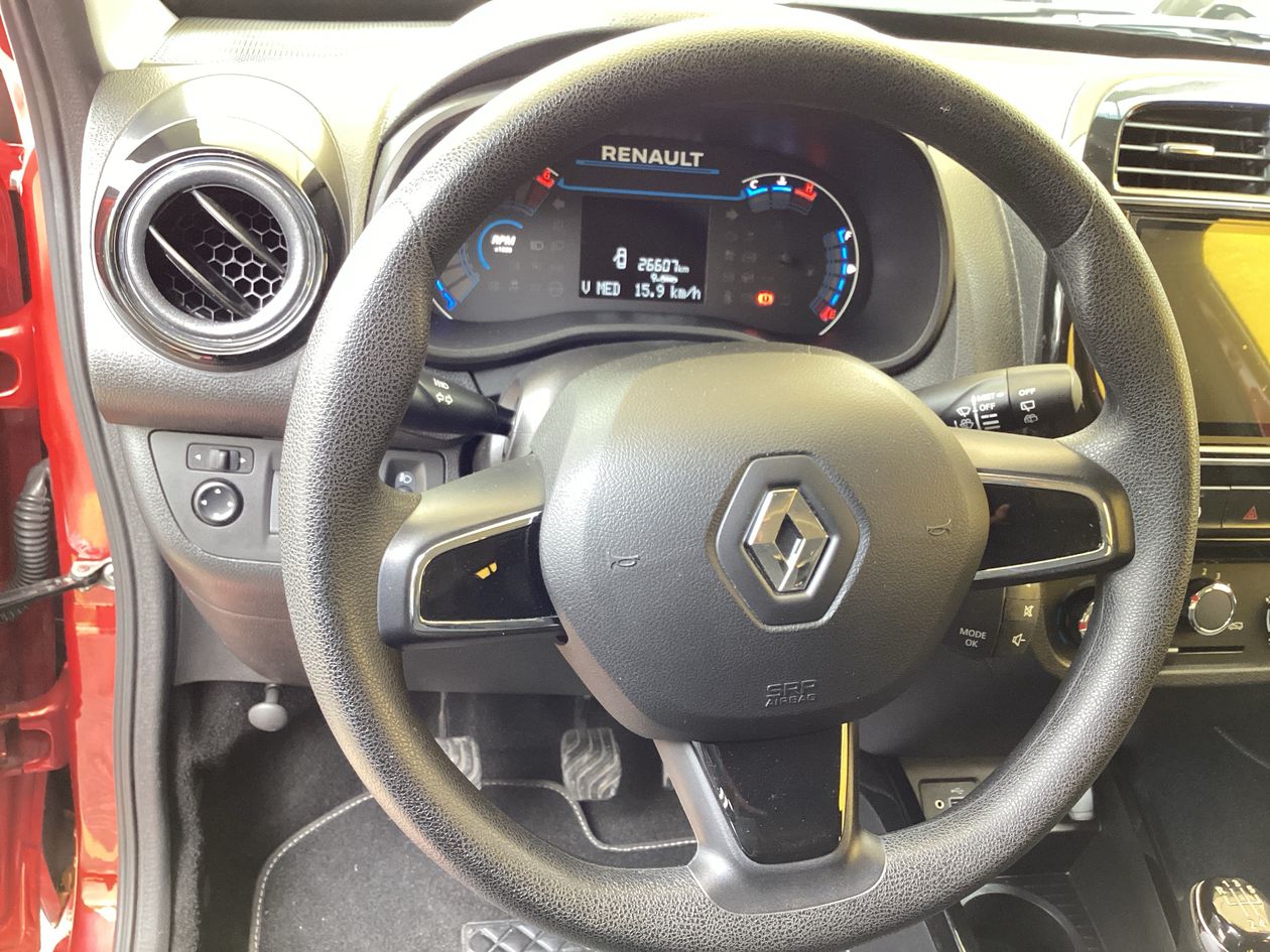 2025 Renault Kwid 1.0 Iconic Mt