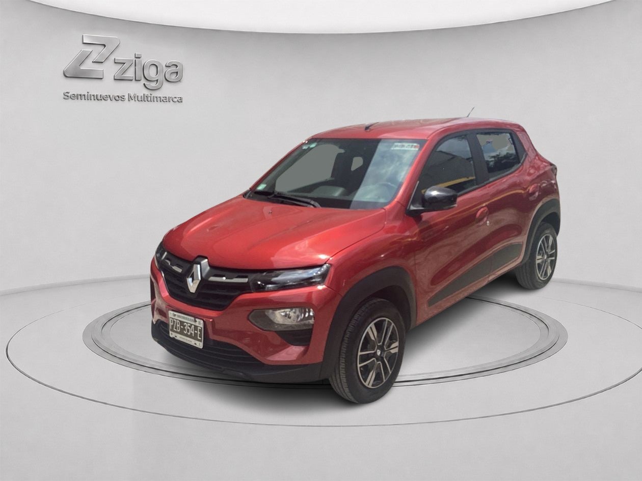 2025 Renault Kwid 1.0 Iconic Mt