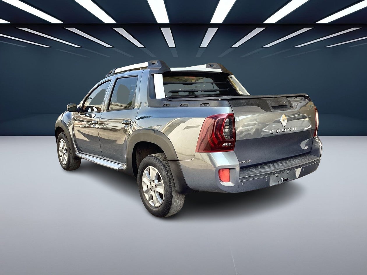 2019 Renault Oroch 2.0 Outsider At