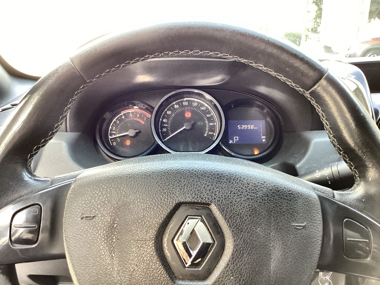 2019 Renault Oroch 2.0 Outsider At