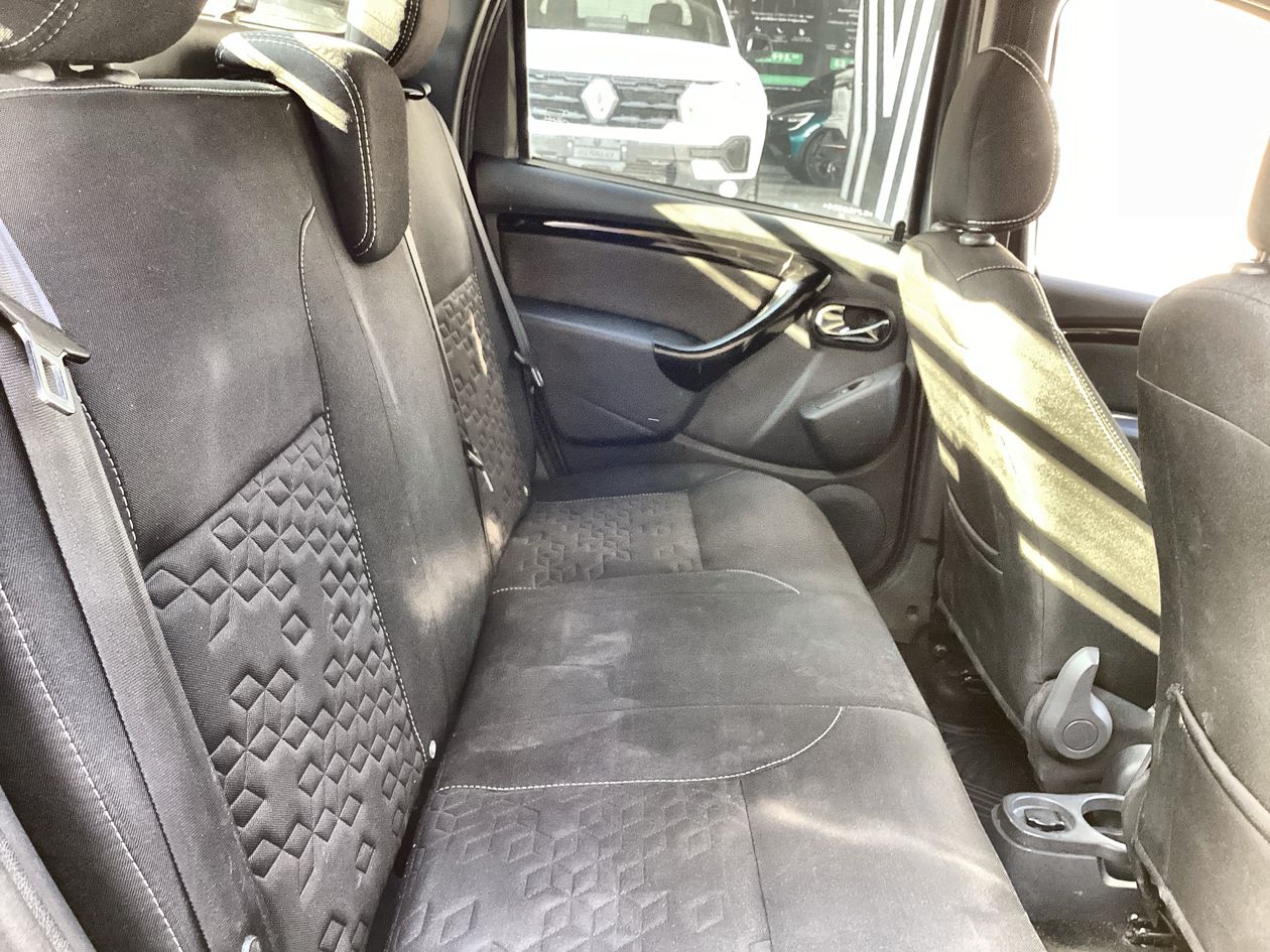 2019 Renault Oroch 2.0 Outsider At