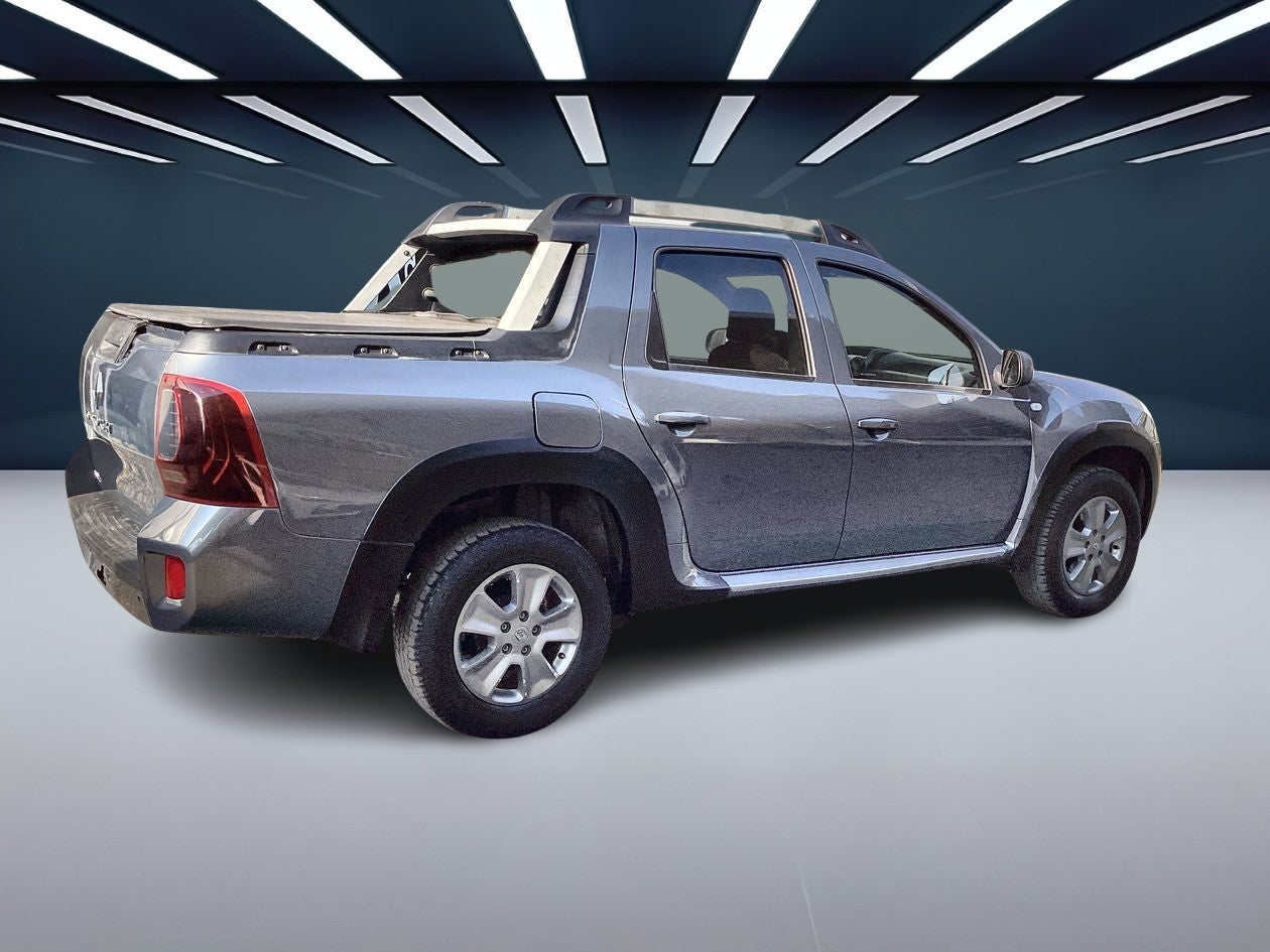 2019 Renault Oroch 2.0 Outsider At