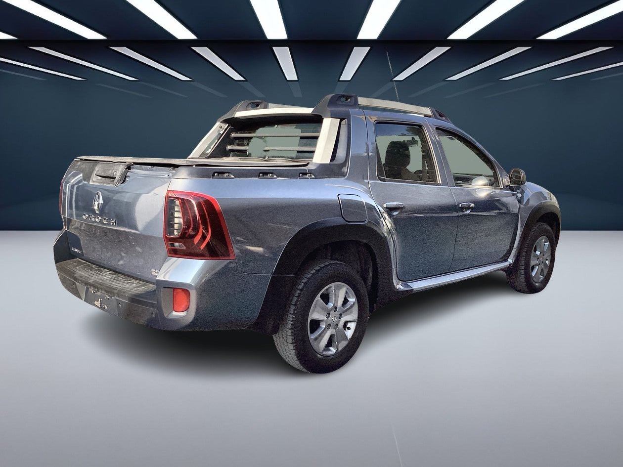 2019 Renault Oroch 2.0 Outsider At