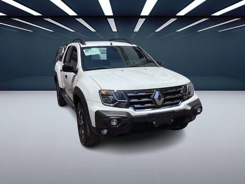 2025 Renault Oroch 1.3 Outsider At