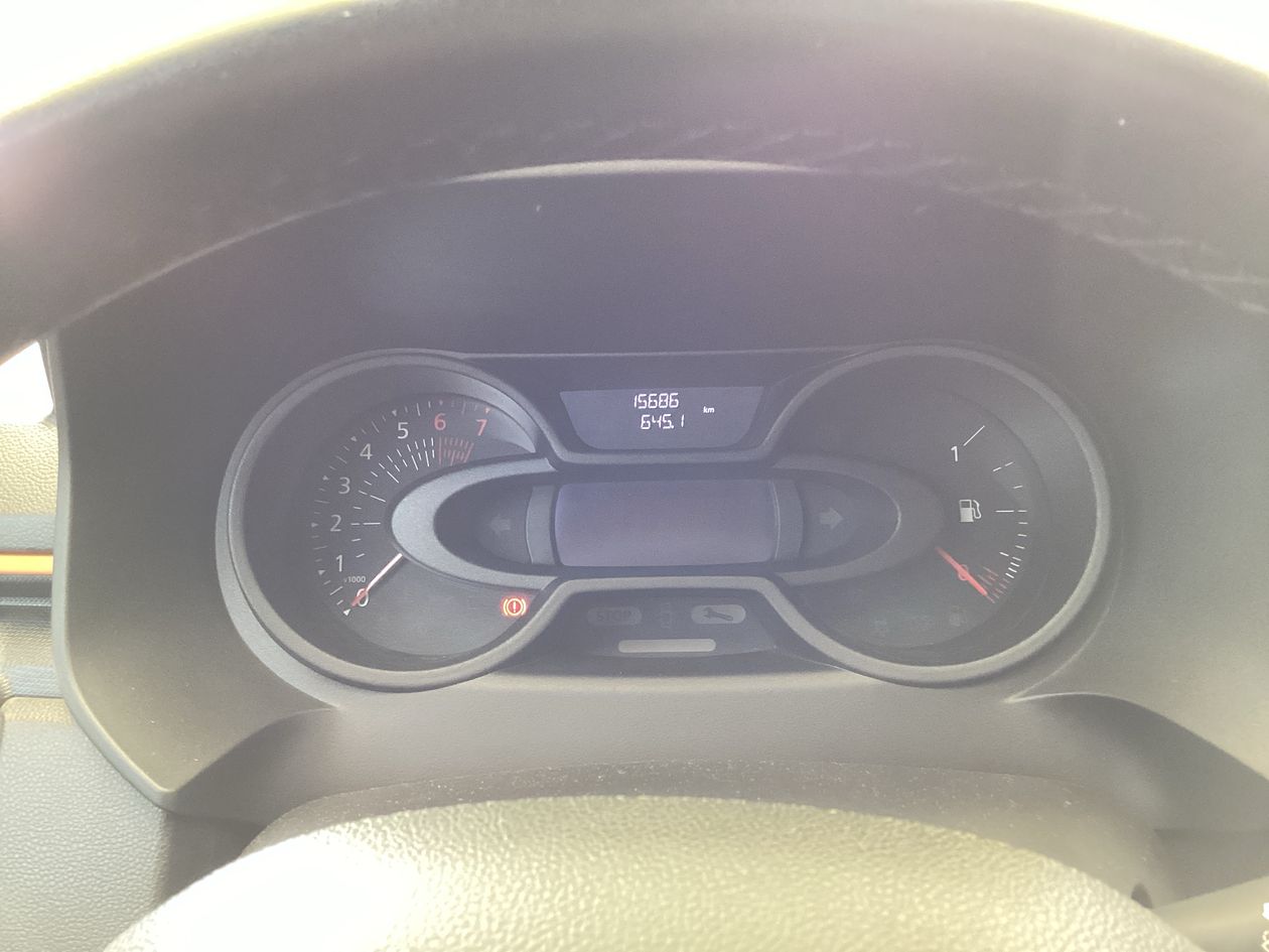 2025 Renault Oroch 1.3 Outsider At