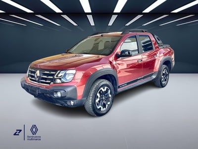 2025 Renault Oroch 1.3 Outsider At