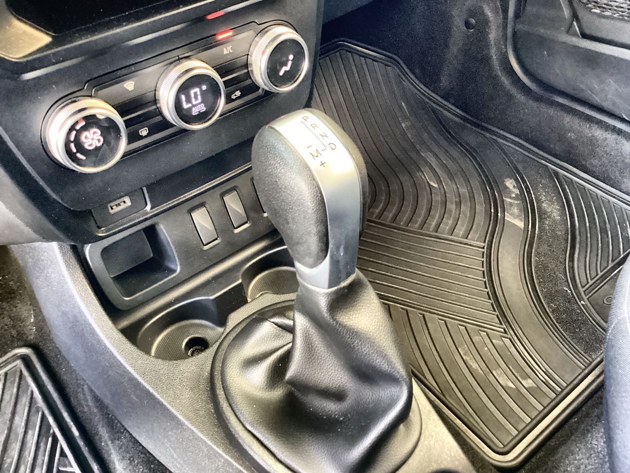 2025 Renault Oroch 1.3 Outsider At