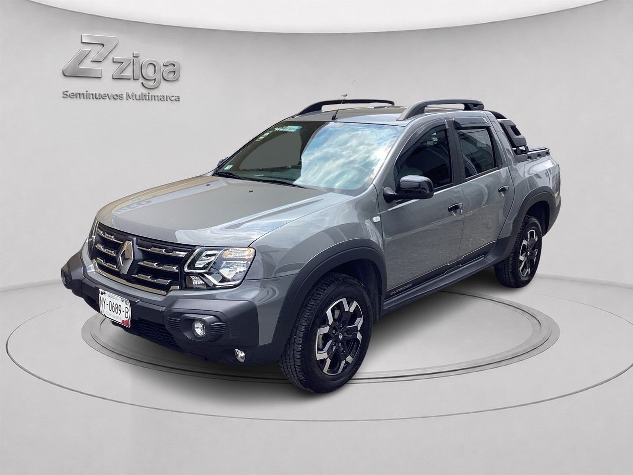2025 Renault Oroch 1.3 Outsider At