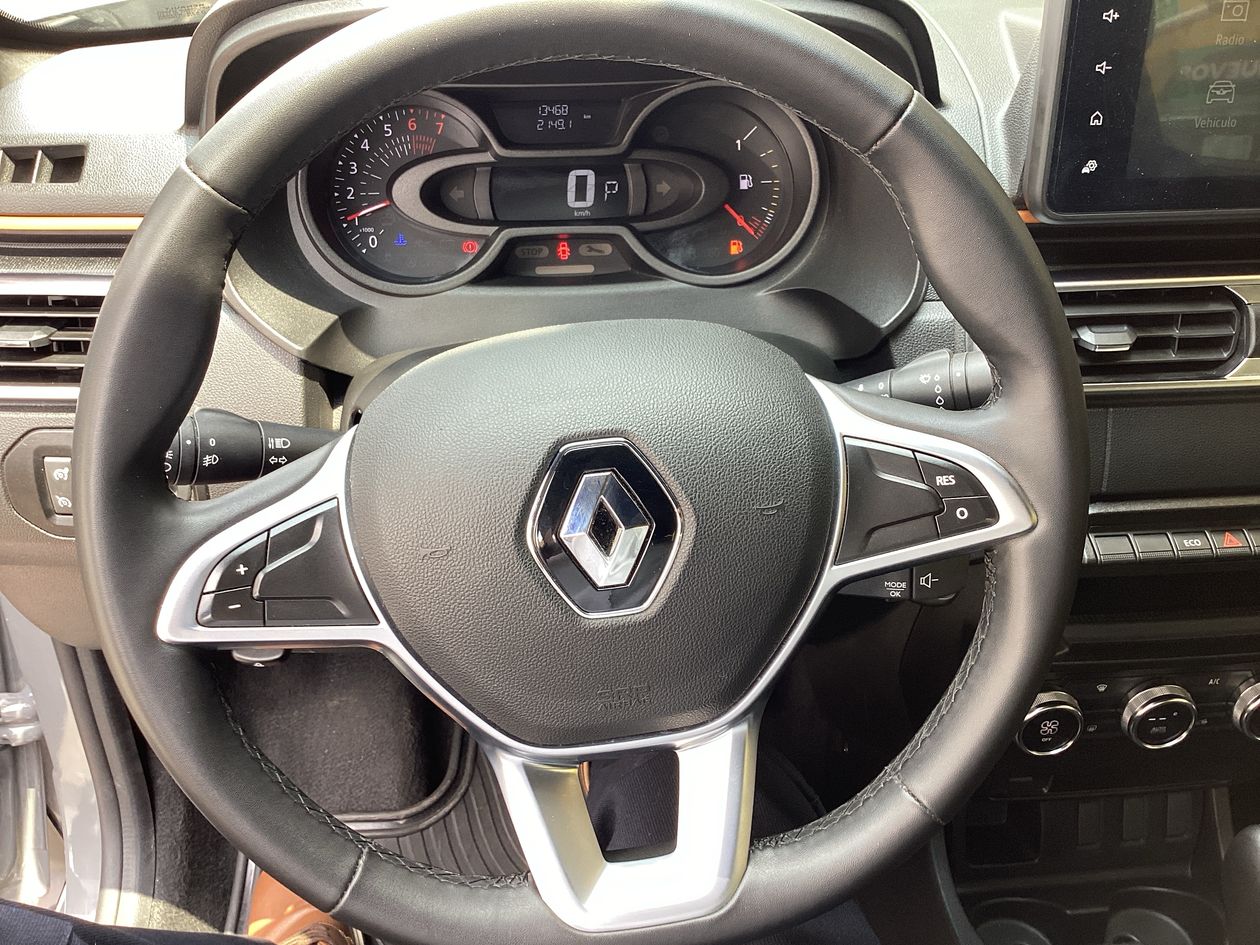 2025 Renault Oroch 1.3 Outsider At