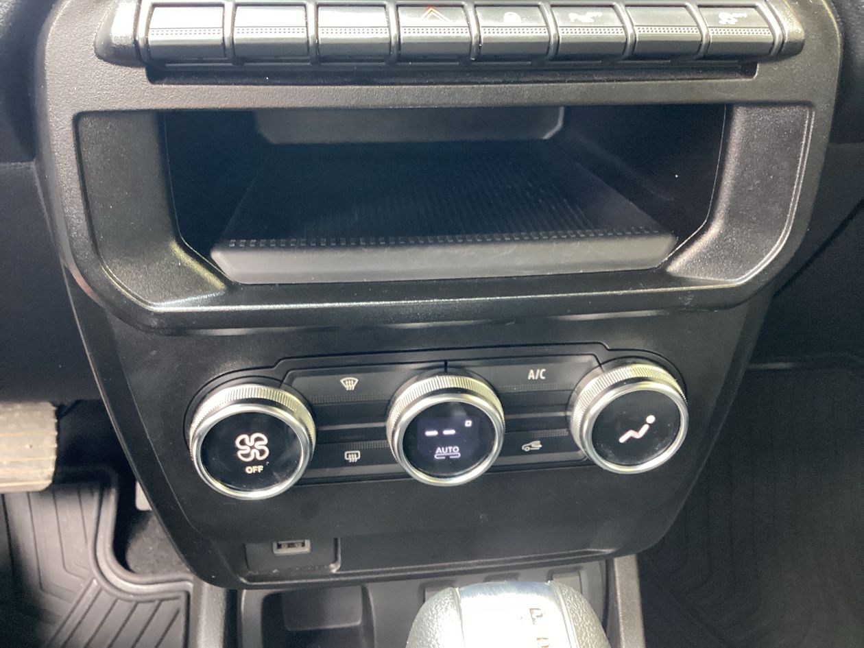 2025 Renault Oroch 1.3 Outsider At