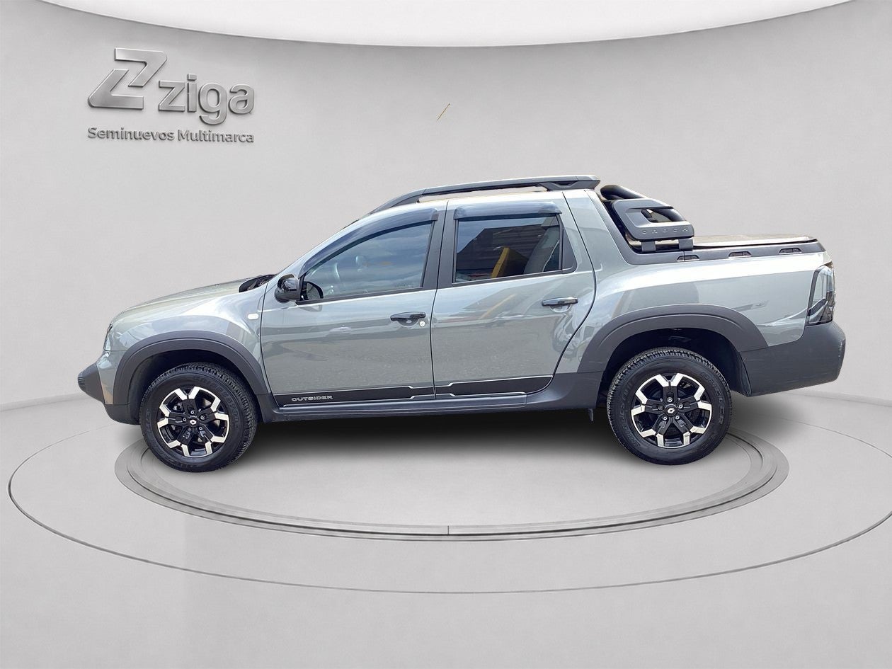 2025 Renault Oroch 1.3 Outsider At