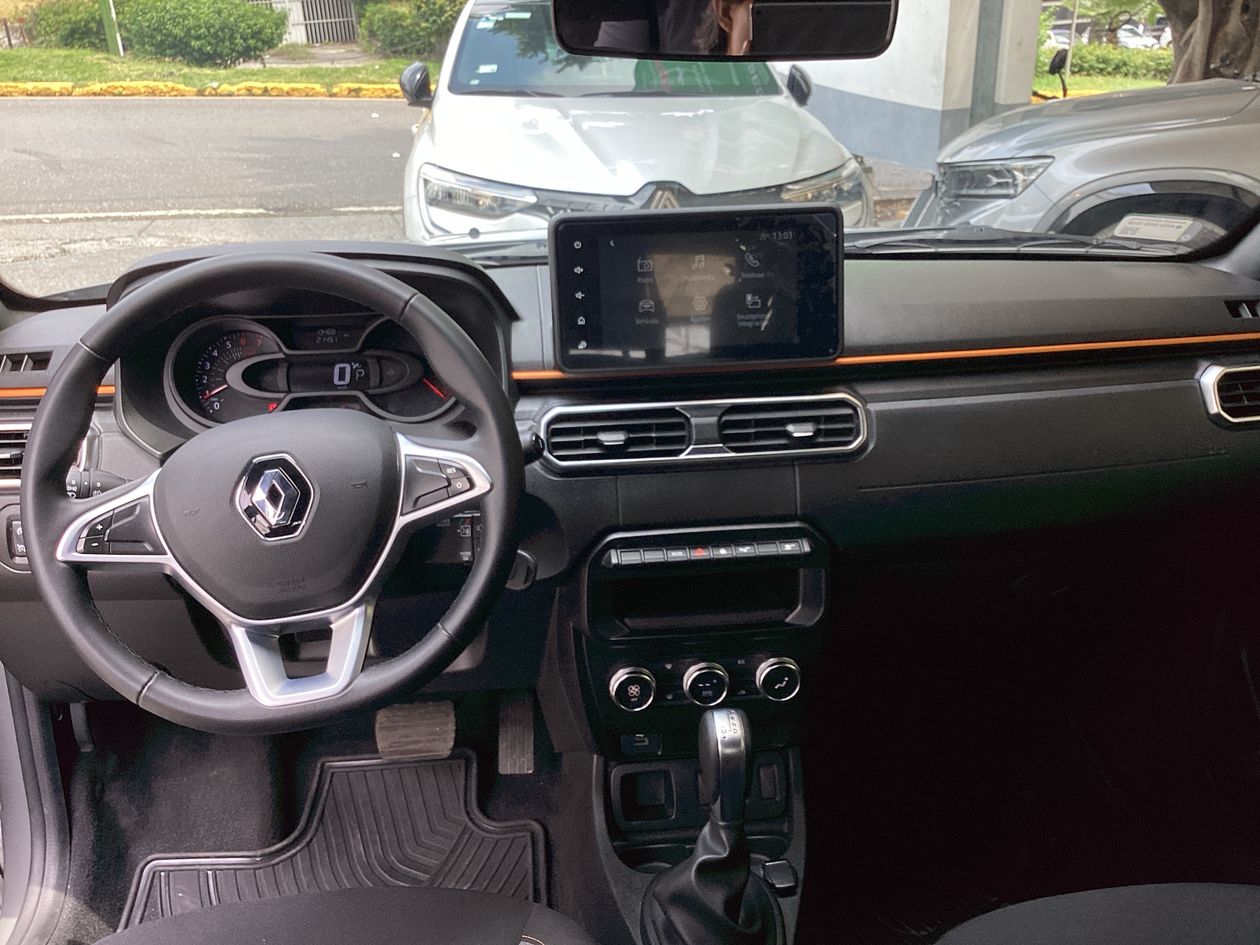 2025 Renault Oroch 1.3 Outsider At