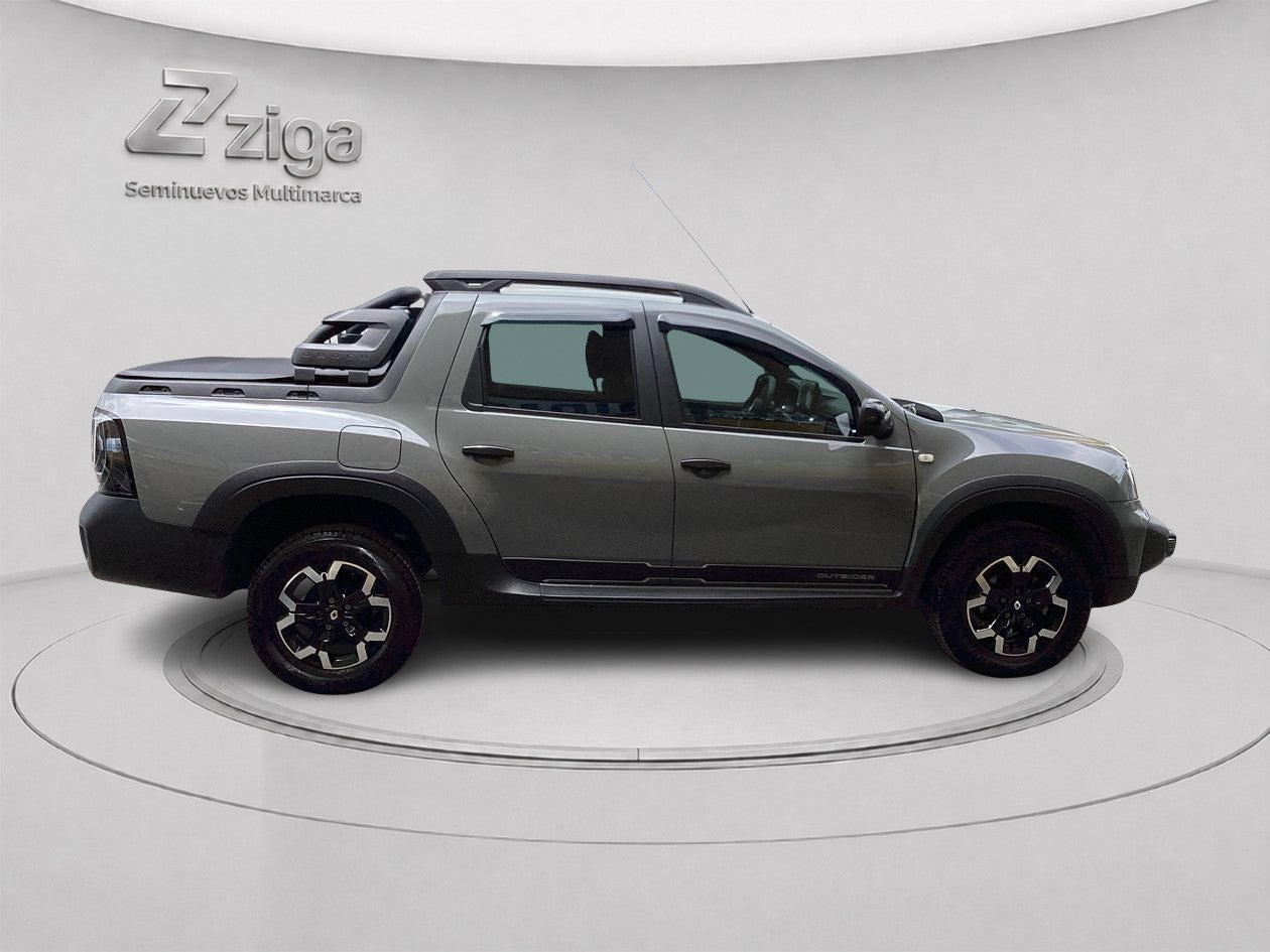 2025 Renault Oroch 1.3 Outsider At