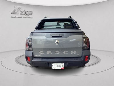 2025 Renault Oroch 1.3 Outsider At