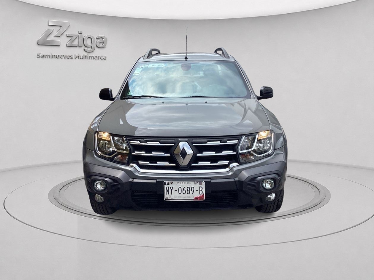 2025 Renault Oroch 1.3 Outsider At