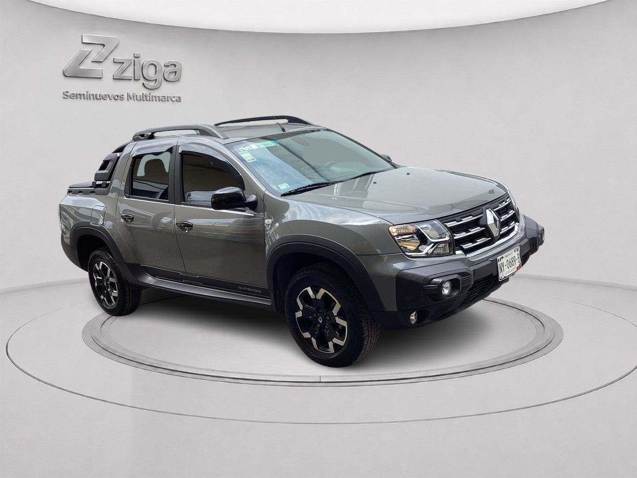 2025 Renault Oroch 1.3 Outsider At