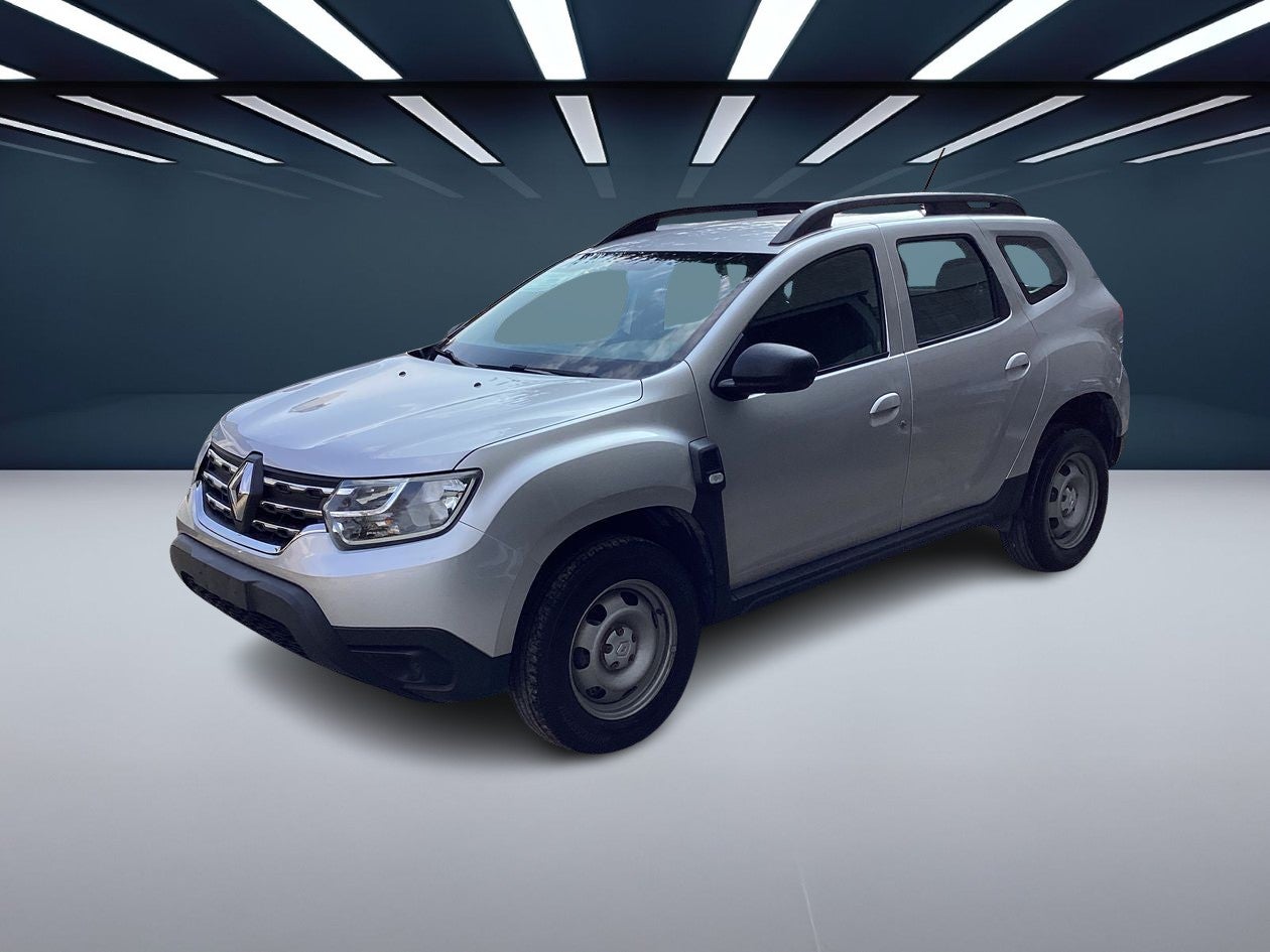 2022 Renault Duster 2.0 Intens Mt