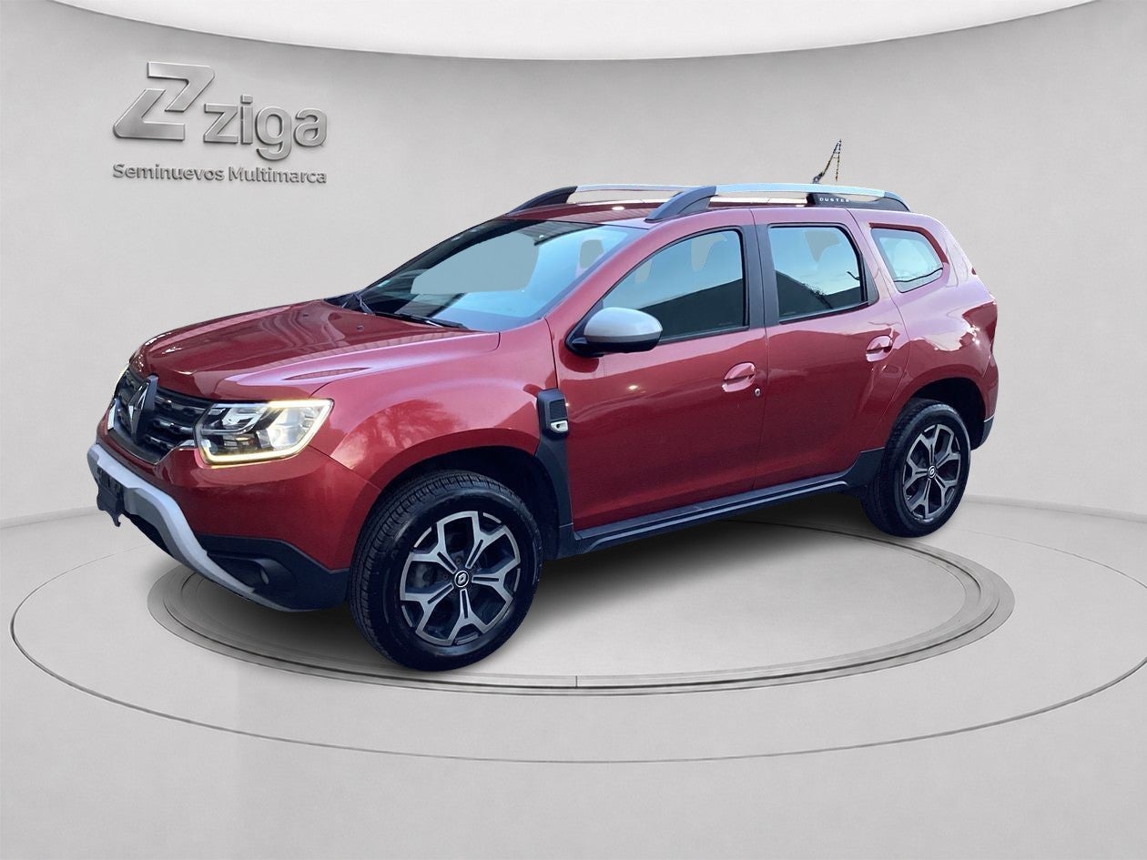 2023 Renault Duster 1.3 Iconic At