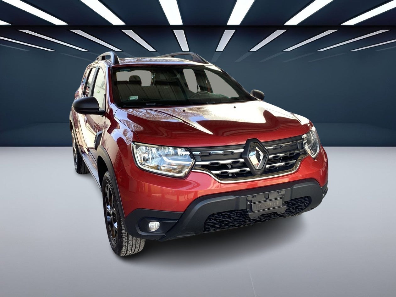 2023 Renault Duster 1.3 Iconic At