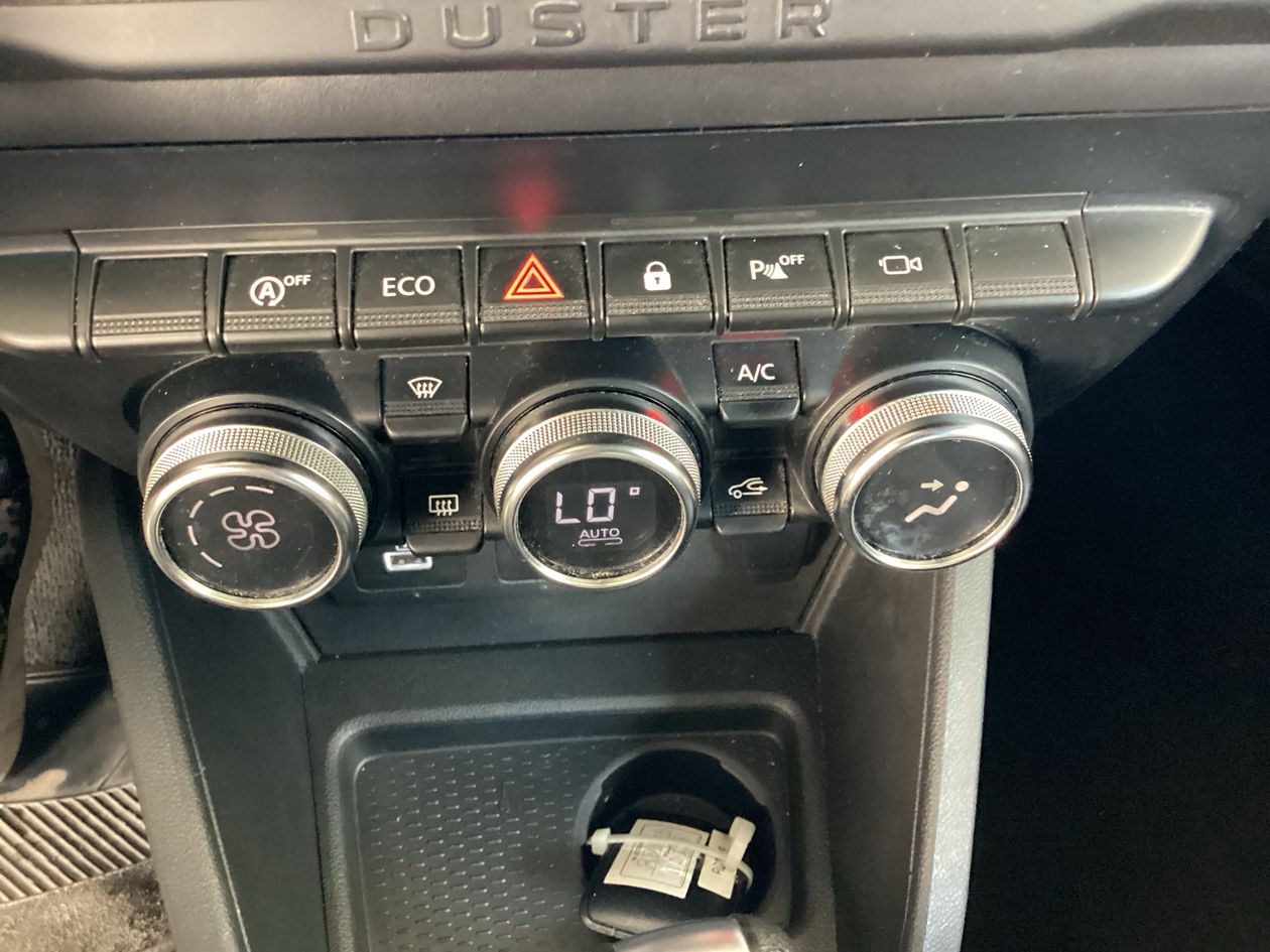 2023 Renault Duster 1.3 Iconic At