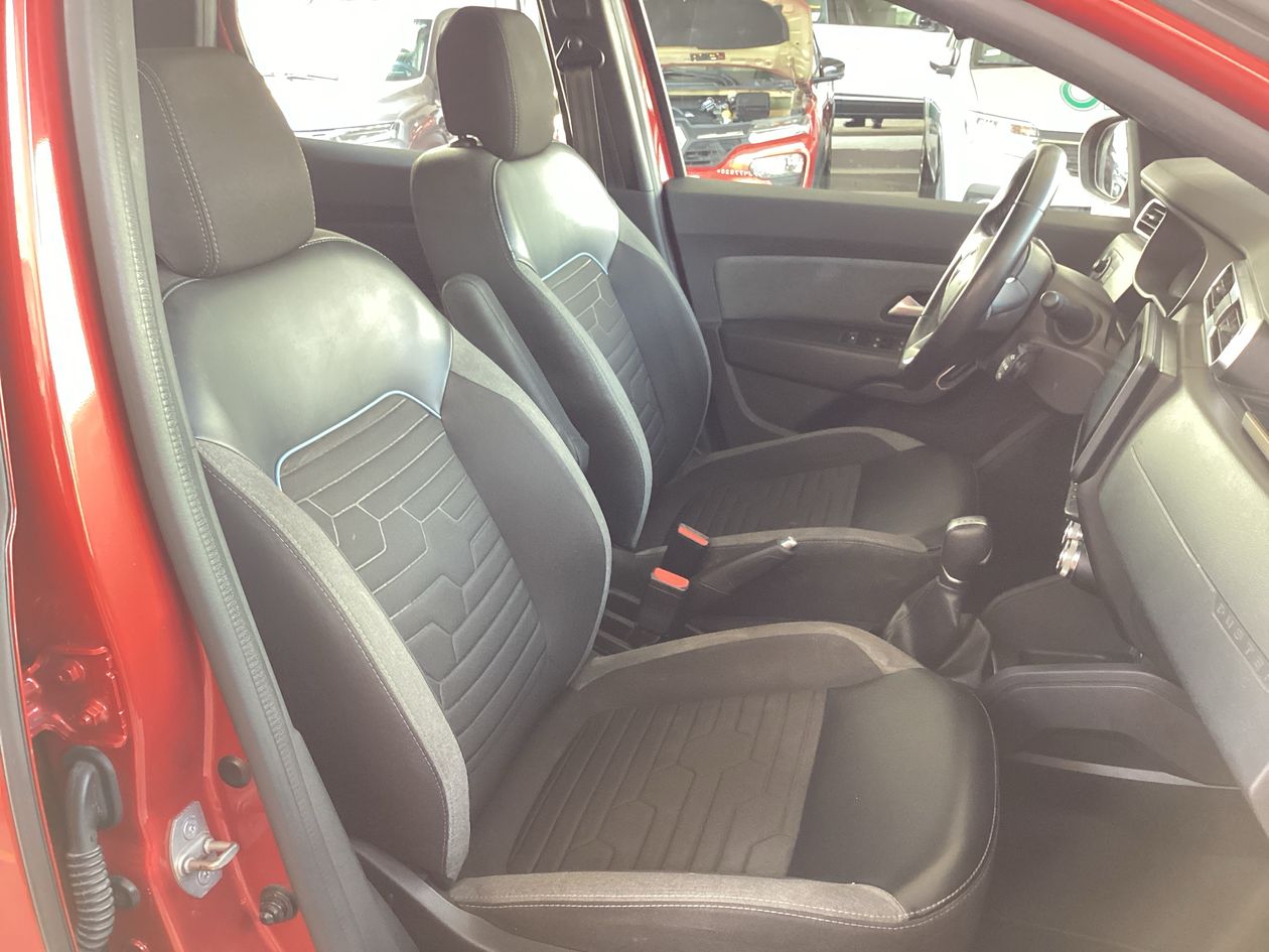 2023 Renault Duster 1.3 Iconic At