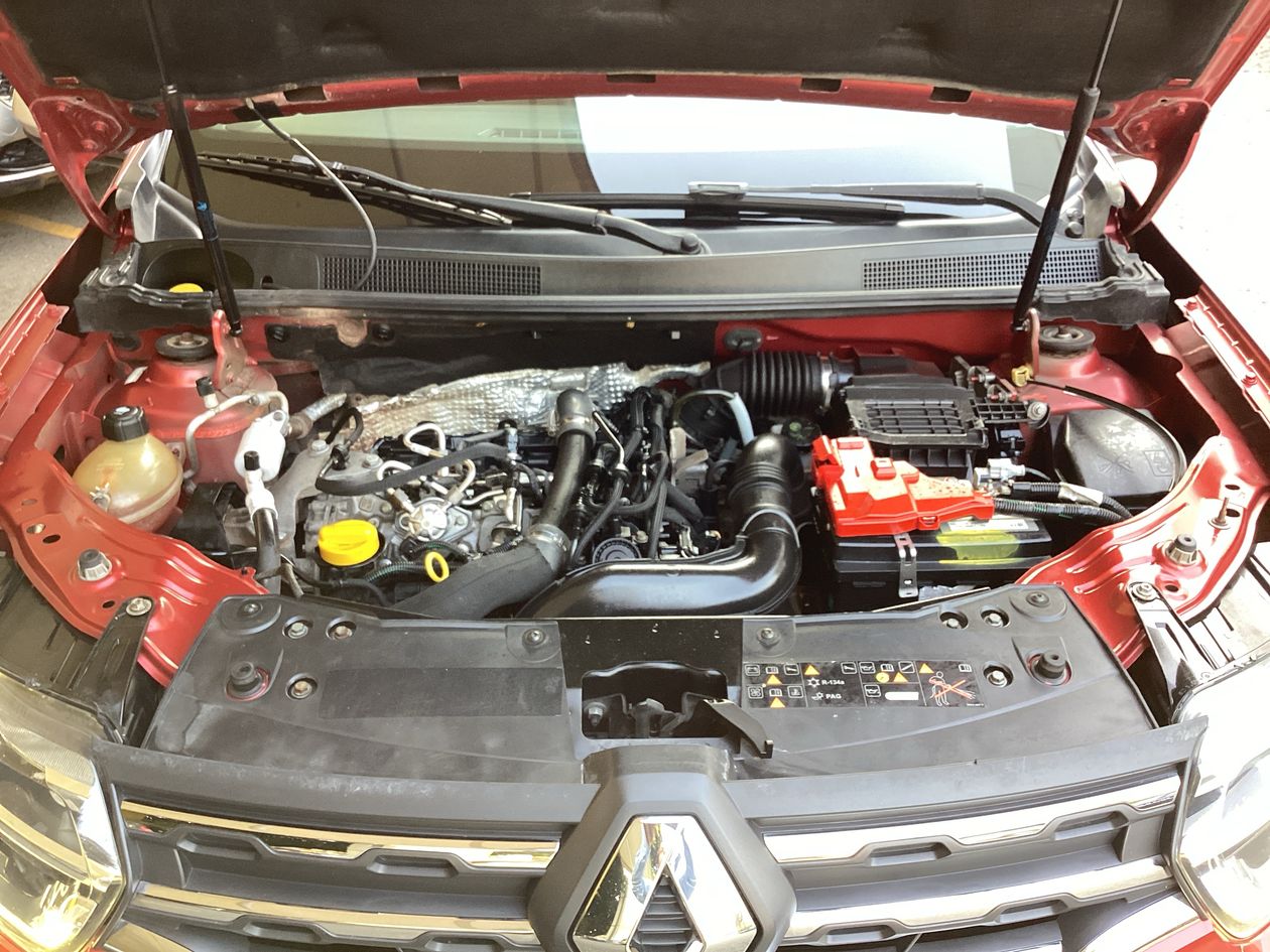 2023 Renault Duster 1.3 Iconic At