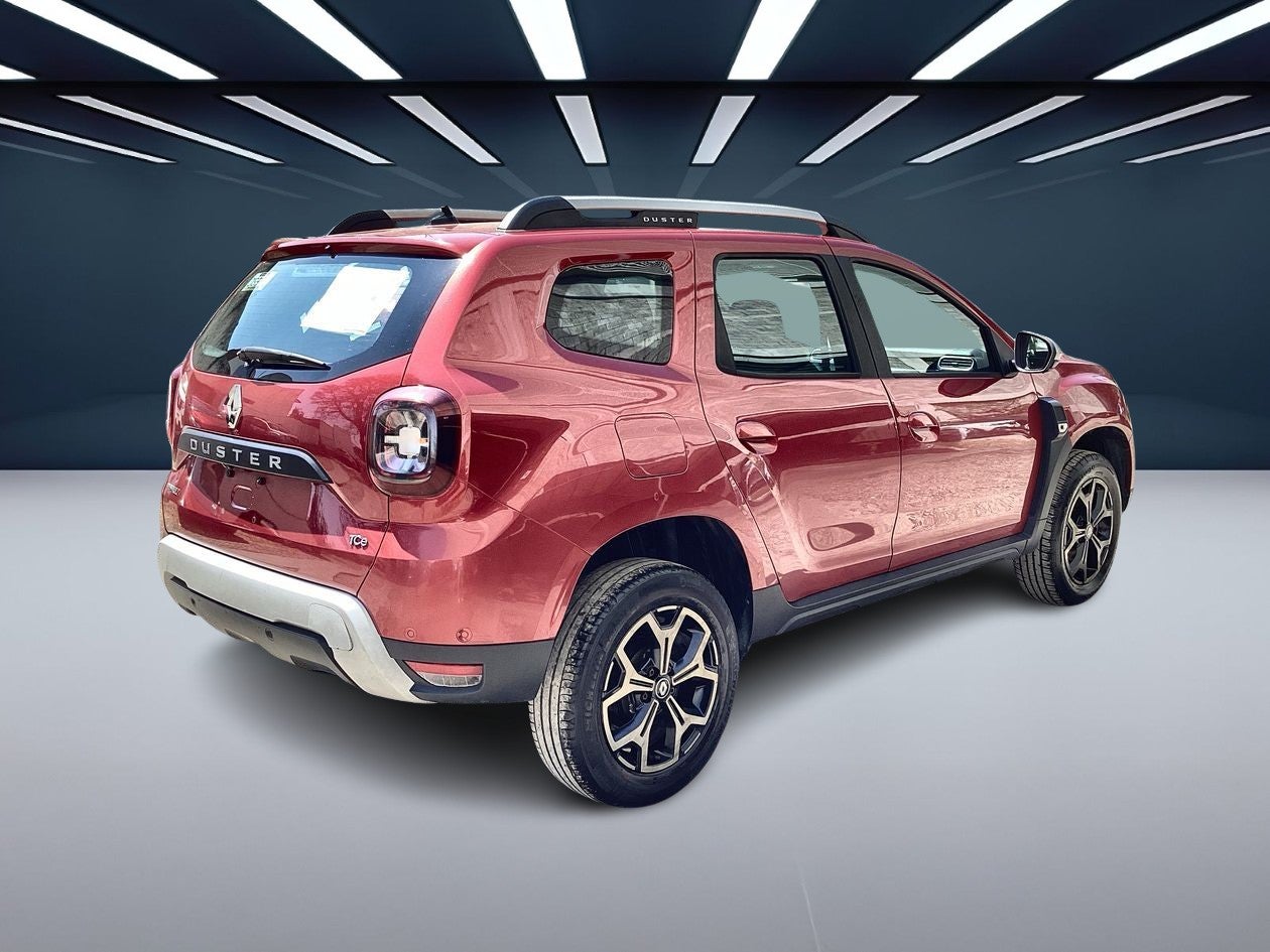 2023 Renault Duster 1.3 Iconic At