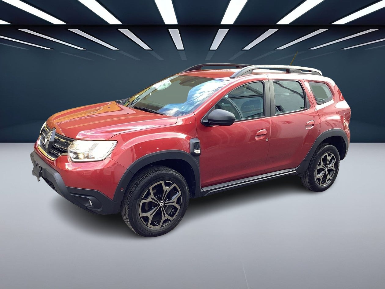 2023 Renault Duster 1.3 Iconic At