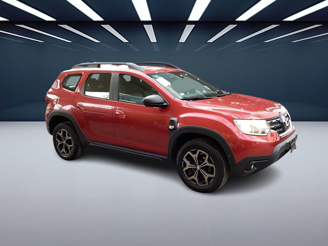 2023 Renault Duster 1.3 Iconic At