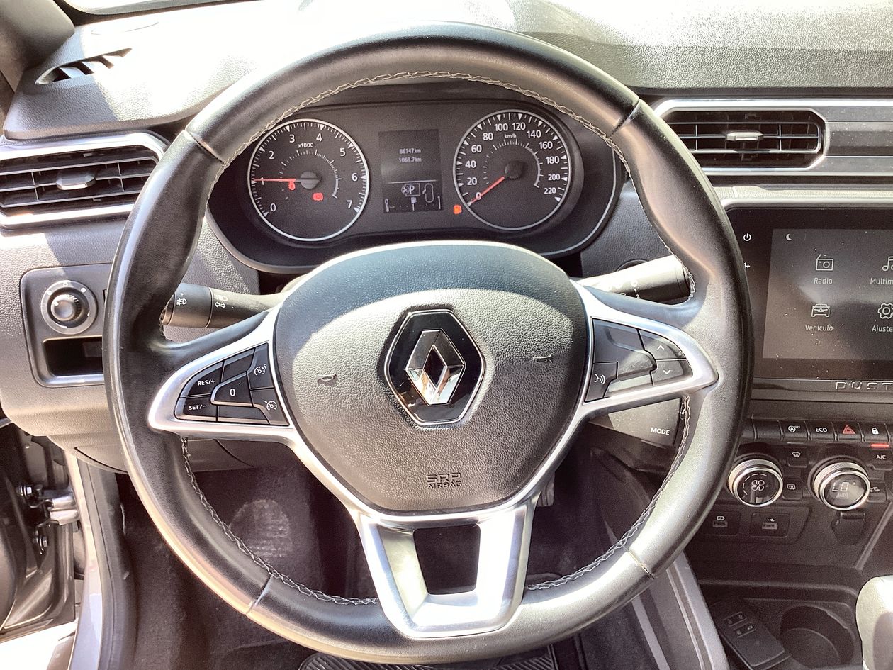 2024 Renault Duster 1.3 Iconic At