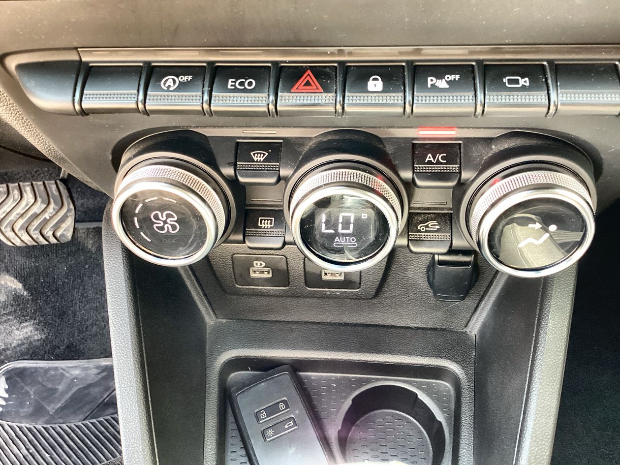 2024 Renault Duster 1.3 Iconic At