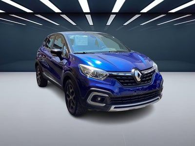 2022 Renault Captur CAPTUR ICONIC CVT