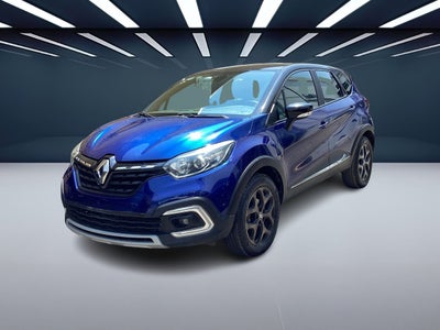 2022 Renault Captur CAPTUR ICONIC CVT