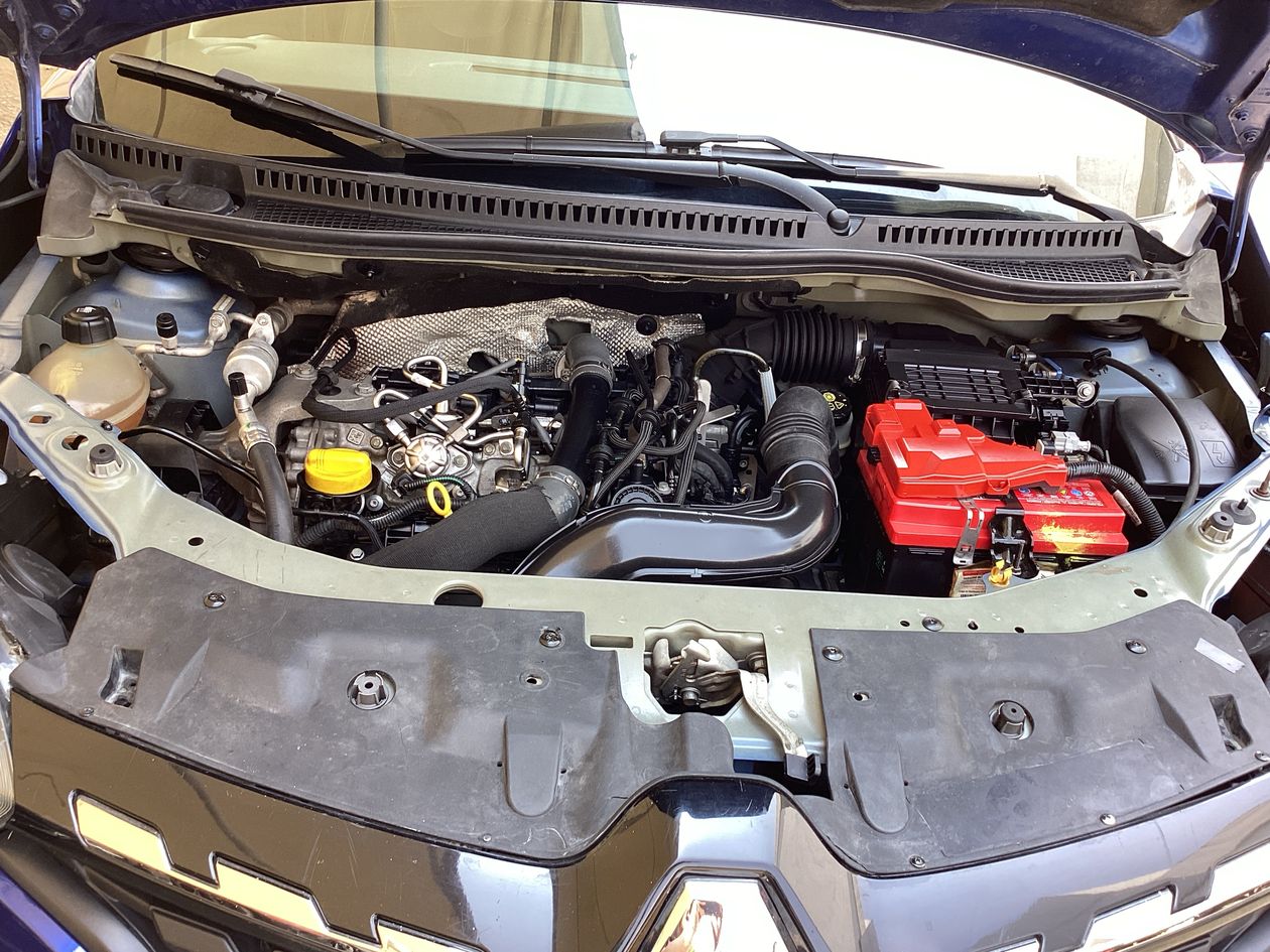 2022 Renault Captur CAPTUR ICONIC CVT