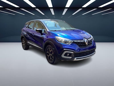 2022 Renault Captur CAPTUR ICONIC CVT