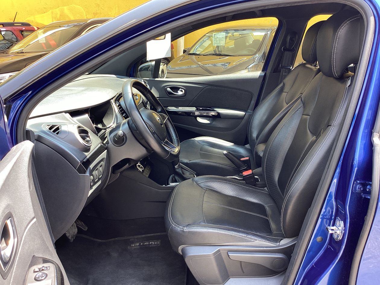 2022 Renault Captur CAPTUR ICONIC CVT