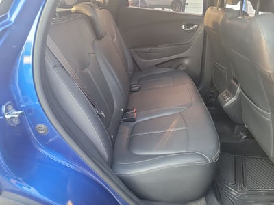2022 Renault Captur CAPTUR ICONIC CVT