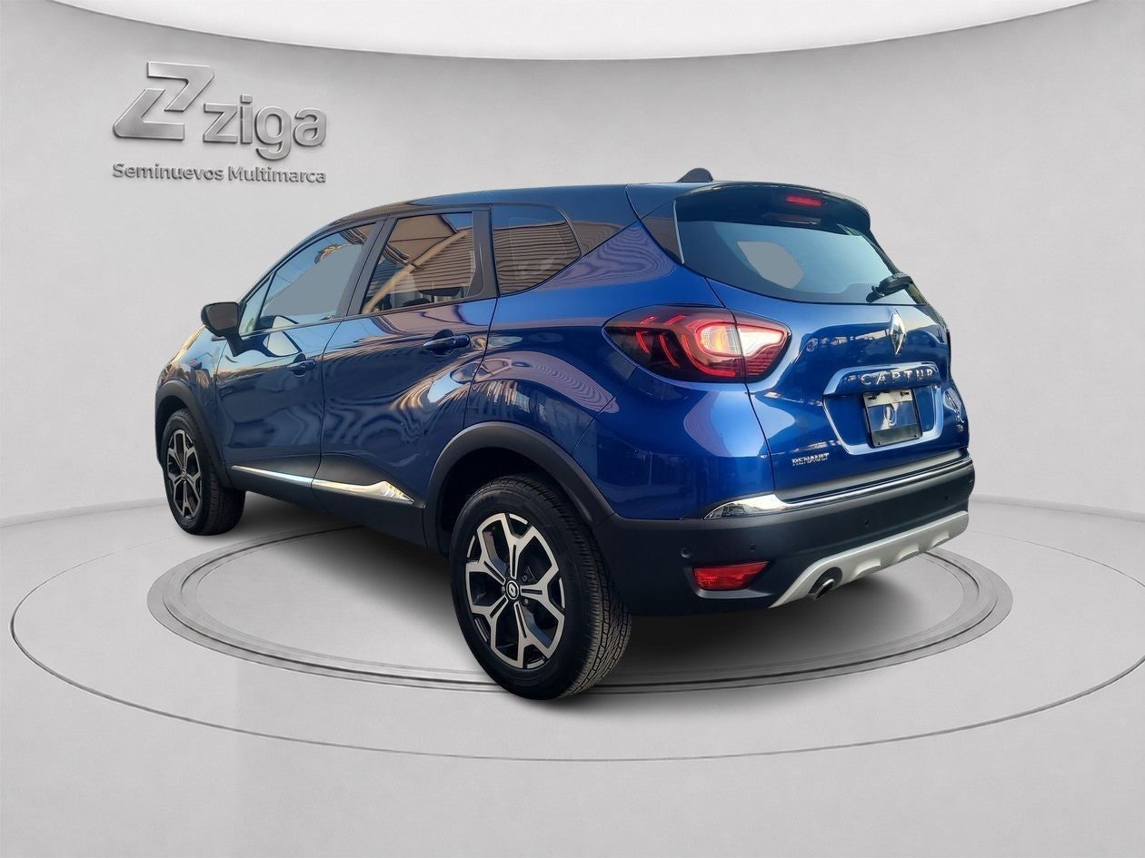 2022 Renault Captur CAPTUR ICONIC CVT