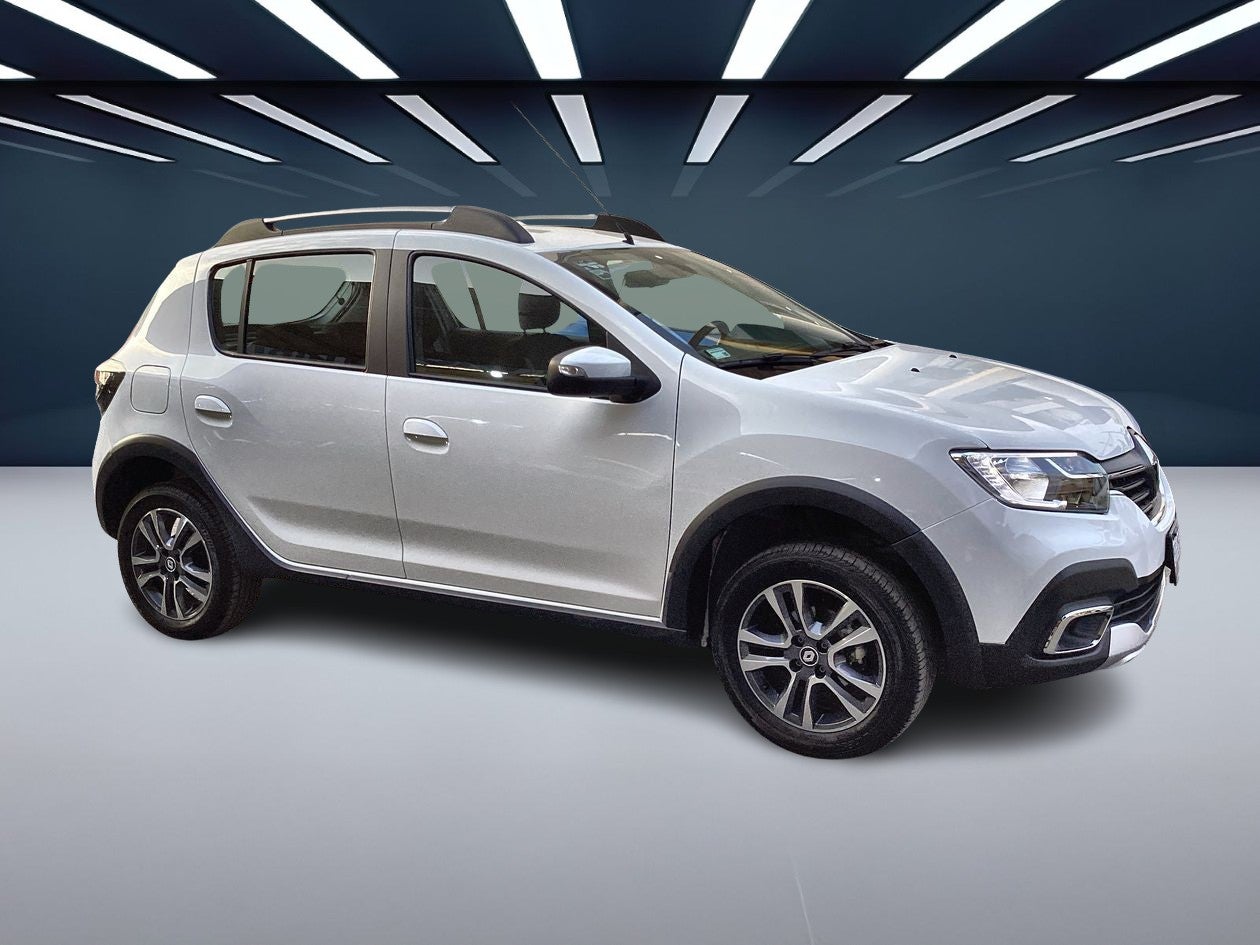2024 Renault Stepway 1.6 Intens At