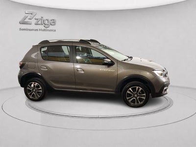 2024 Renault Stepway 1.6 Intens At