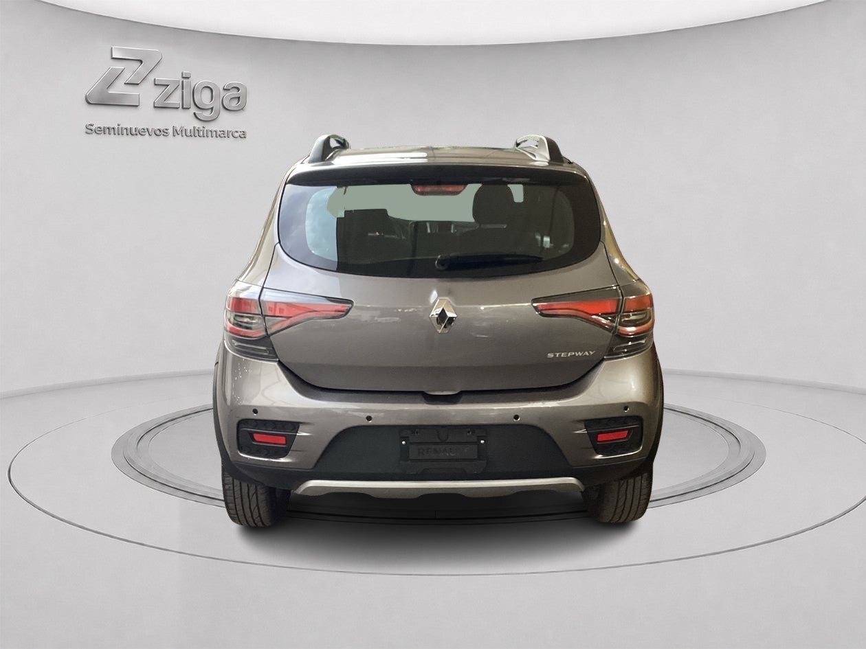 2024 Renault Stepway 1.6 Intens At