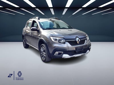 2024 Renault Stepway 1.6 Intens At