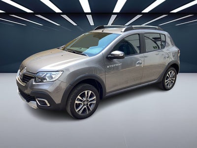 2024 Renault Stepway 1.6 Intens At