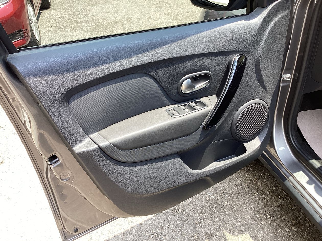 2024 Renault Stepway 1.6 Intens At