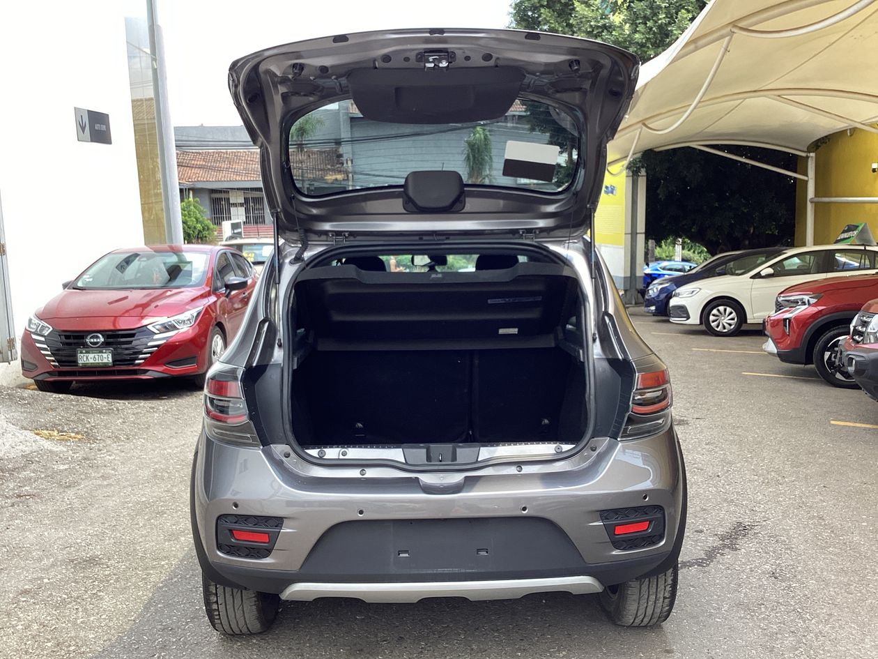 2024 Renault Stepway 1.6 Intens At