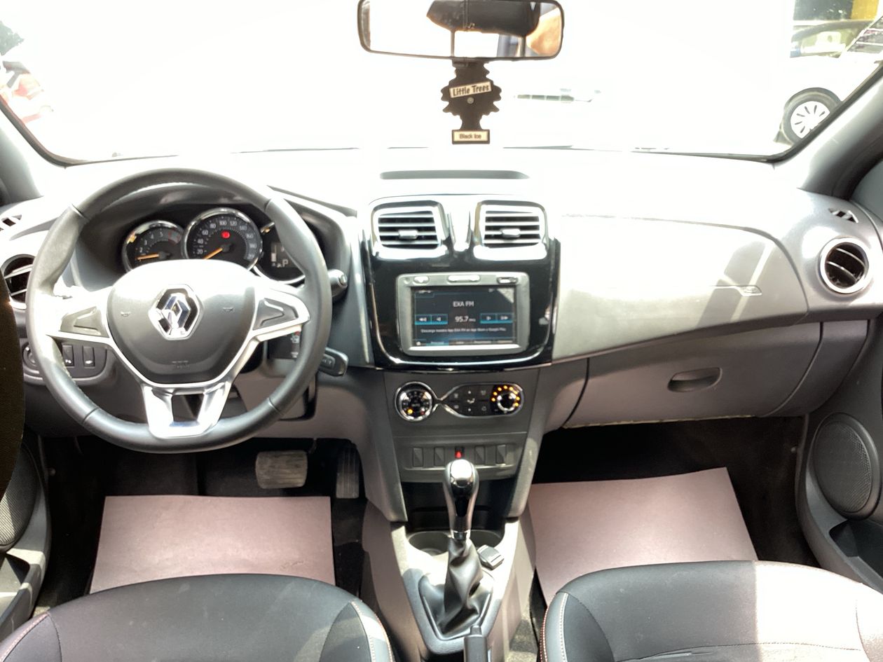 2024 Renault Stepway 1.6 Intens At